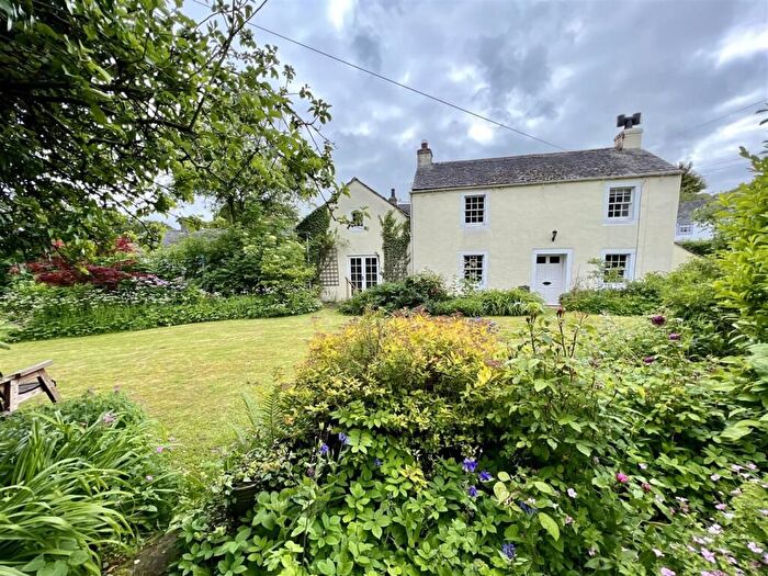 4 Bedroom Detached House For Sale In Sunderland, Cockermouth, CA13