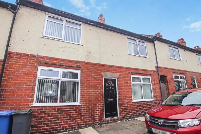 2 Bedroom Terraced House For Sale In Maddock Street, Middleport, Stoke-On-Trent, ST6
