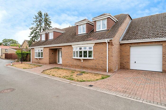 4 Bedroom Property For Sale In Johnson Way, Chatteris, PE16