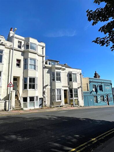 Studio To Rent In Buckingham Place, Brighton, BN1
