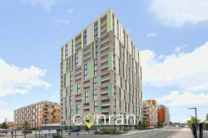 1 Bedroom Flat To Rent In Telcon Way, Greenwich, SE10