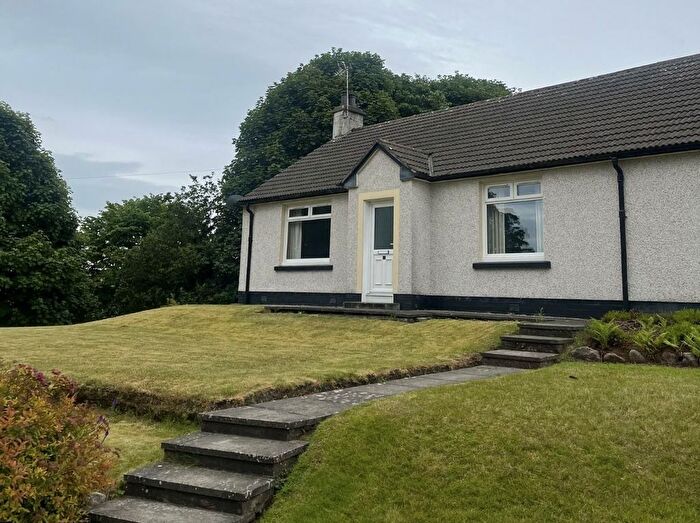 3 Bedroom Semi-Detached Bungalow For Sale In Ingleston View, New Abbey, Dumfries, DG2