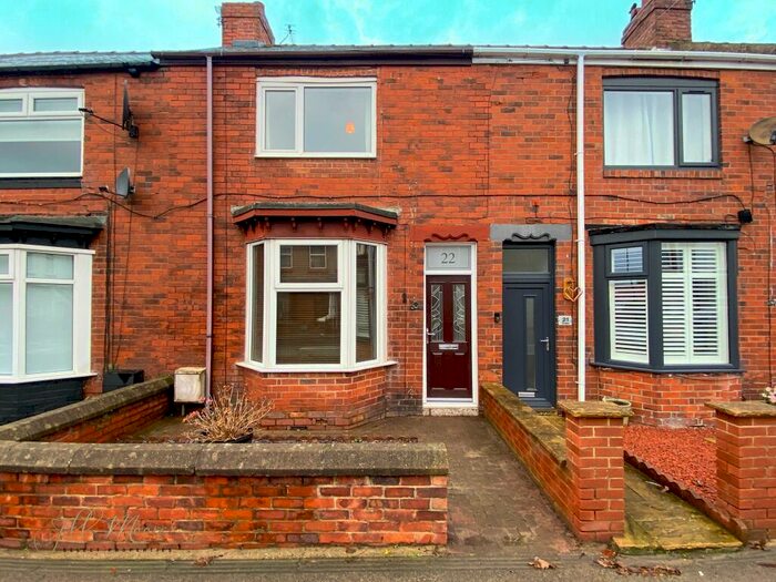 2 Bedroom Terraced House To Rent In The Parade, Washington, NE38