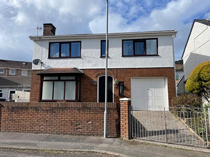 4 Bedroom Detached House For Sale In Heol Camlas, Cwmavon, Port Talbot, Neath Port Talbot., SA12