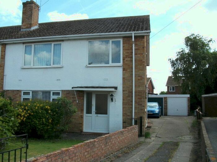 2 Bedroom Maisonette To Rent In Merritt Road, Didcot, OX11