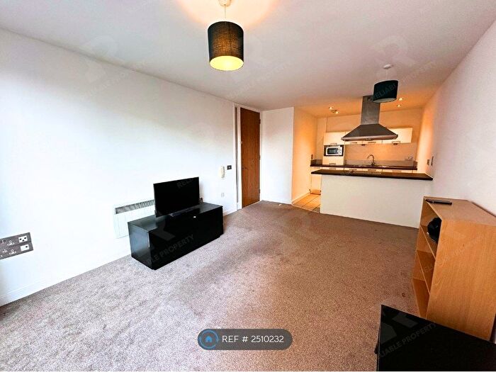 1 Bedroom Flat To Rent In Melia House, Manchester, M4