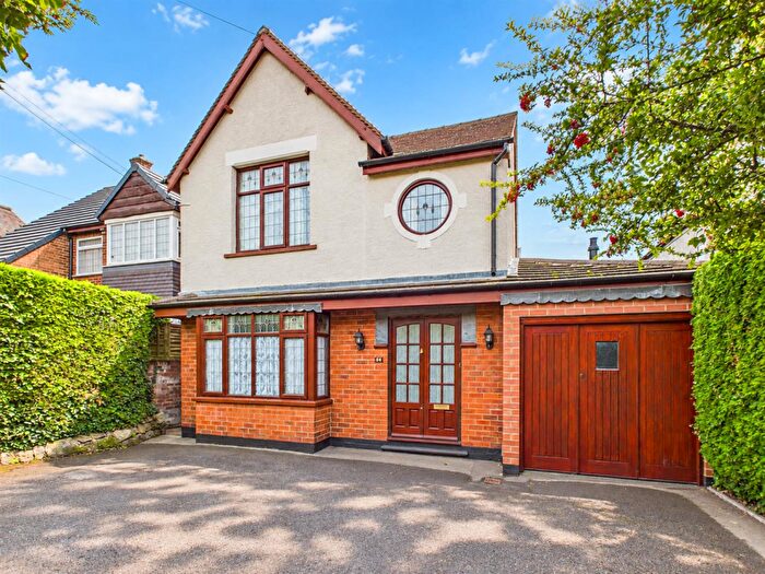3 Bedroom House For Sale In Woodhouse Road, Kilburn, Belper, DE56