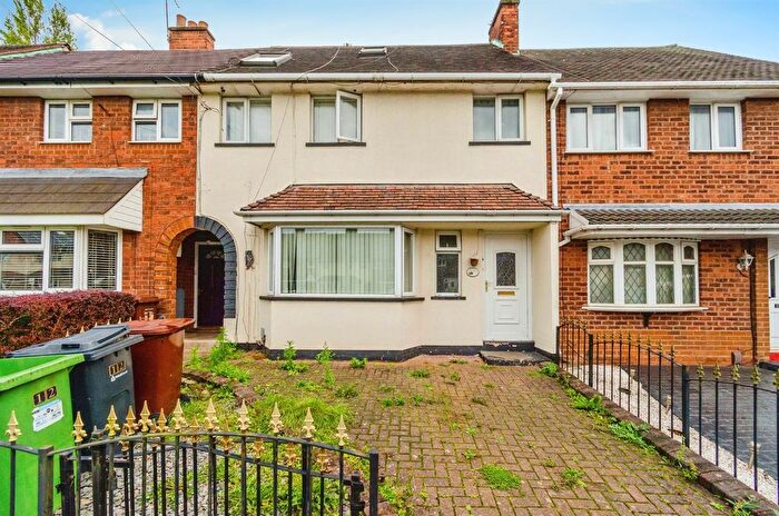 4 Bedroom Property To Rent In Kelvin Place, Walsall, WS2
