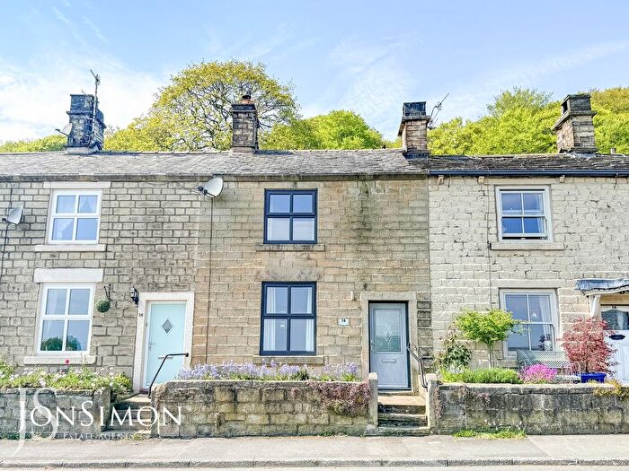 2 Bedroom Terraced House For Sale In Lumb Carr Road, Holcombe, Bury, BL8