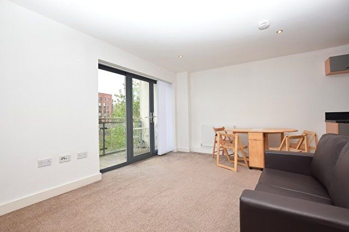 Studio To Rent In Porterbrook, Sheffield, S11
