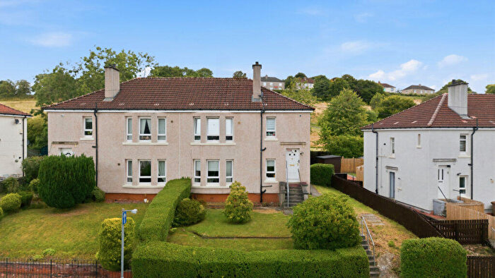 2 Bedroom Flat For Sale In Blairdardie Road, Knightswood, G13