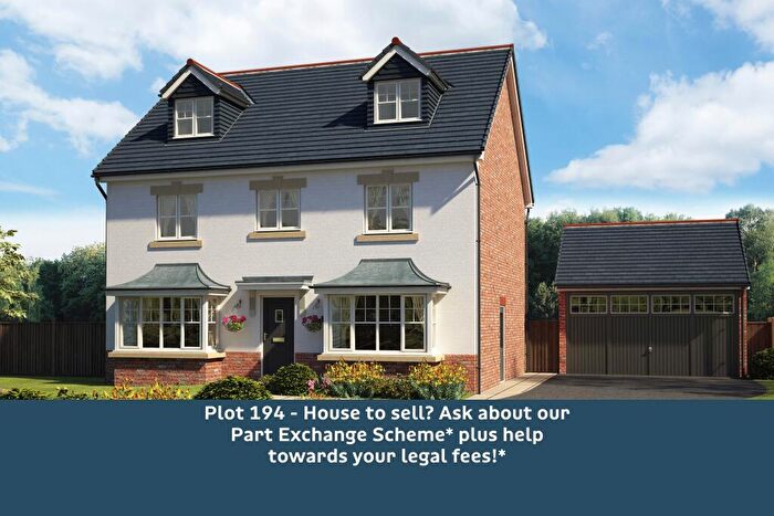 5 Bedroom Detached House For Sale In Levens View, Ulverston (The Wallingford), LA12