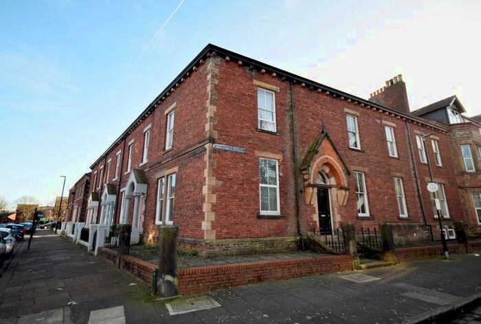 1 Bedroom Flat To Rent In Chatsworth Square, Carlisle, CA1