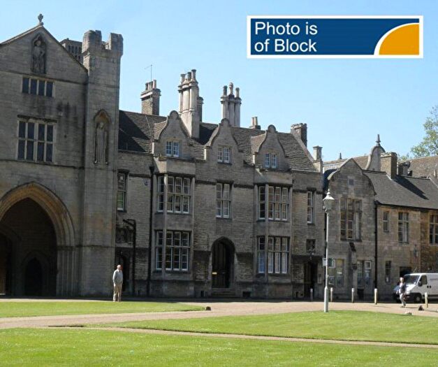 2 Bedroom Flat To Rent In Minster Precincts, Peterborough, PE1