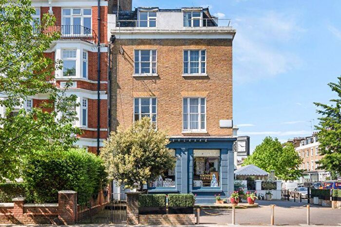 2 Bedroom Flat To Rent In Abbey Road, St Johns Wood, London, NW8