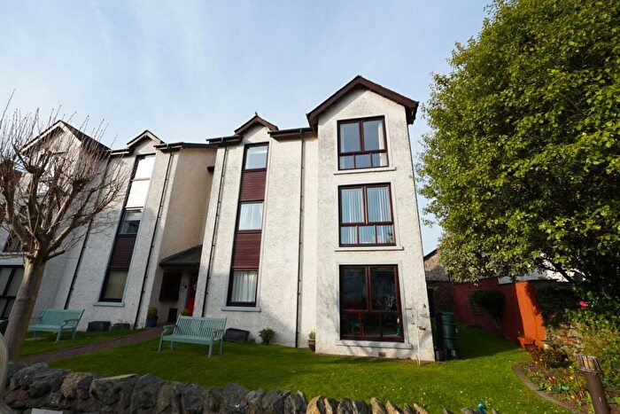 2 Bedroom Apartment For Sale In Fountain Street, Ulverston, LA12