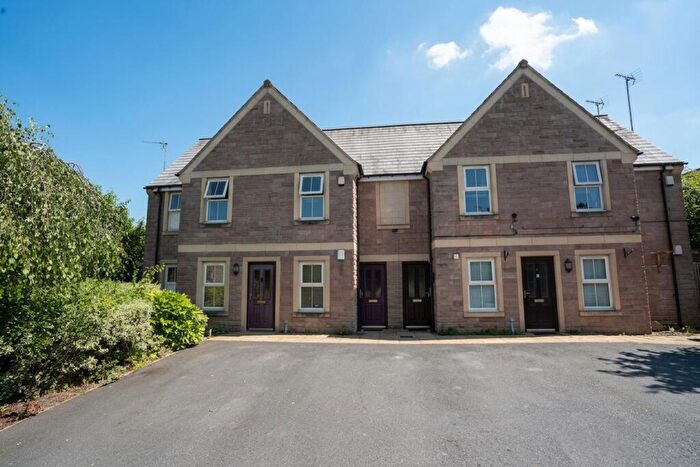 2 Bedroom Flat To Rent In Moss House Court, Mosborough, S20