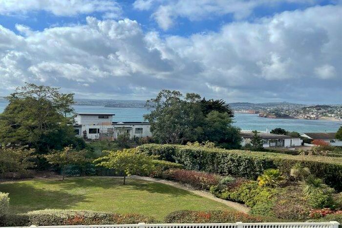 2 Bedroom Flat To Rent In Braddons Hill Road East, Torquay, TQ1