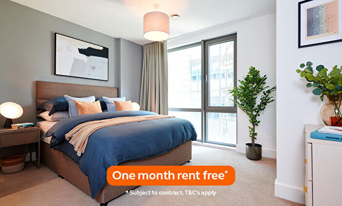 2 Bedroom Apartment To Rent In The Copper Works, Cardiff Cardiff, CF10