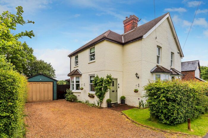 2 Bedroom Semi-Detached House For Sale In Gibbs Brook Lane, Oxted, RH8