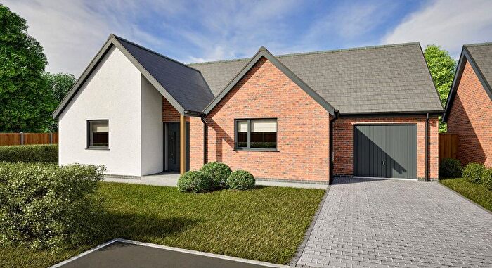 3 Bedroom Bungalow For Sale In Willow Walk, Pesthouse Lane, Barham, Ipswich, Suffolk, IP6