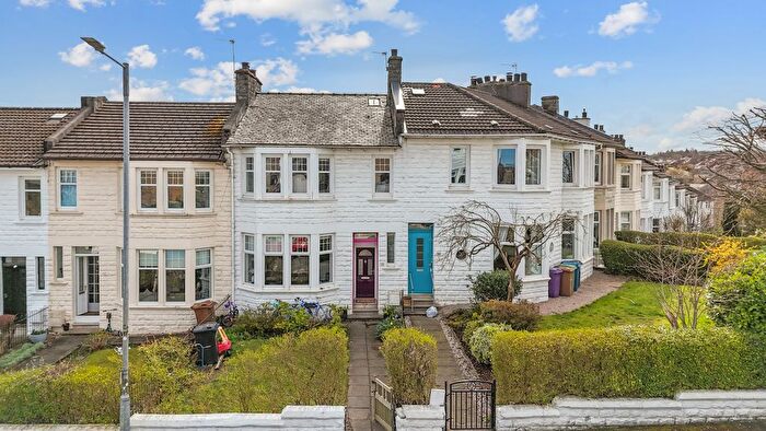 3 Bedroom Terraced House For Sale In Glasserton Road, Glasgow, G43