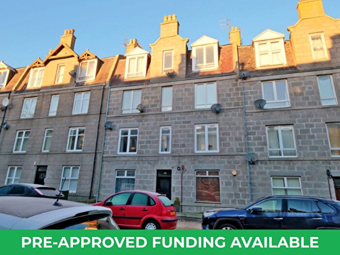 2 Bedroom Flat For Sale In G Walker Road, Aberdeen, Aberdeenshire, AB11