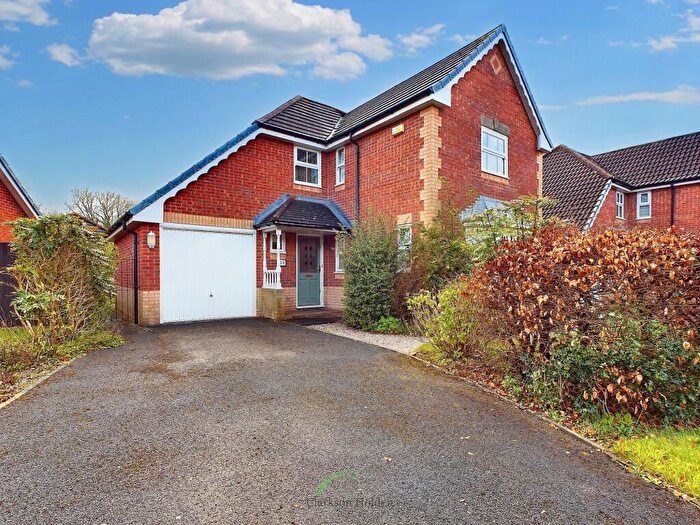 4 Bedroom Detached House For Sale In Oakengate, Fulwood, Preston, PR2
