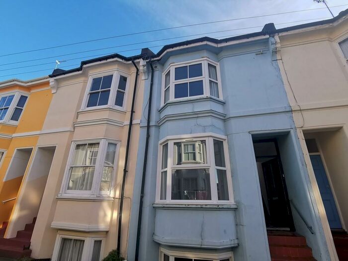 5 Bedroom Terraced House To Rent In Brewer Street, Brighton, BN2