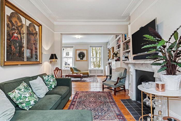 5 Bedroom Terraced House For Sale In Tyndale Terrace, London, N1