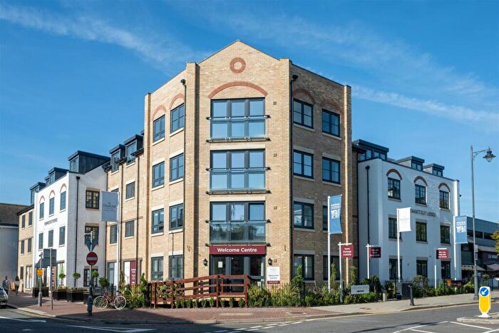 1 Bedroom Retirement Property To Rent In Connecticut Lodge, Hertford, Hertfordshire, SG14