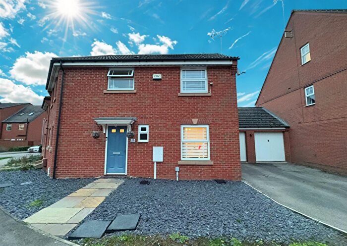 3 Bedroom Semi Detached House To Rent In Frith Close, Great Oakley, Corby, NN18