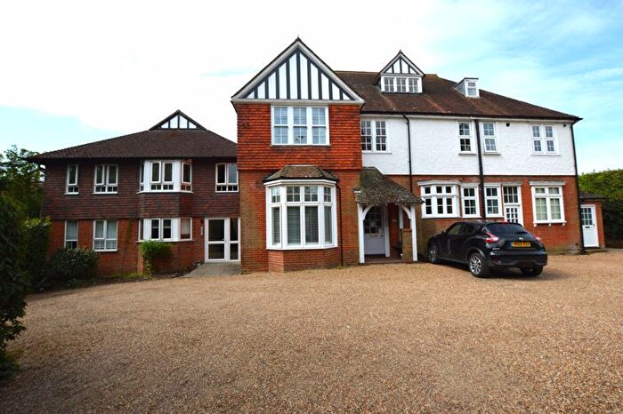 1 Bedroom Flat To Rent In London Road, Tonbridge, TN10