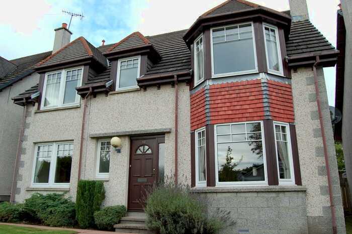 4 Bedroom Detached House To Rent In Morningfield Road, Aberdeen, AB15