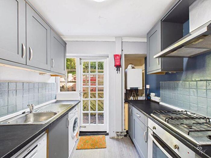 5 Bedroom Terraced House To Rent In Widdicombe Way, Brighton, BN2