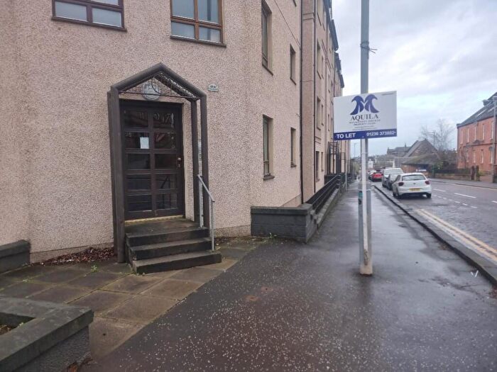 2 Bedroom Flat To Rent In Muiryhall Street, Coatbridge, Lanarkshire, ML5