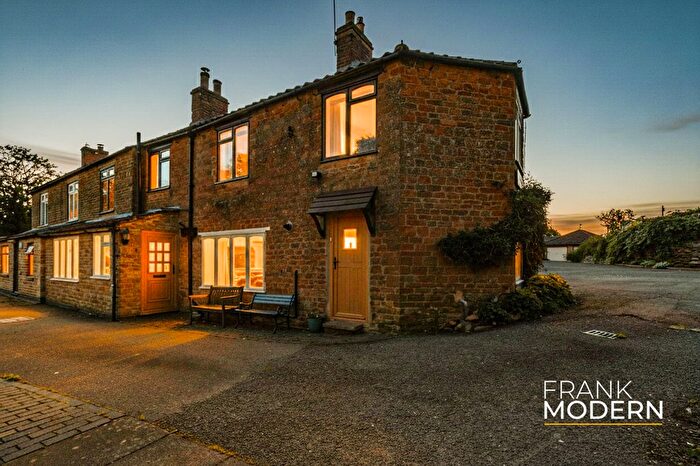 3 Bedroom Cottage For Sale In The Nook, Bursnells Lane, Wymondham, LE14