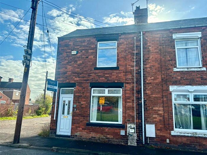 2 Bedroom Terraced House To Rent In Britannia Terrace, Houghton Le Spring, DH4