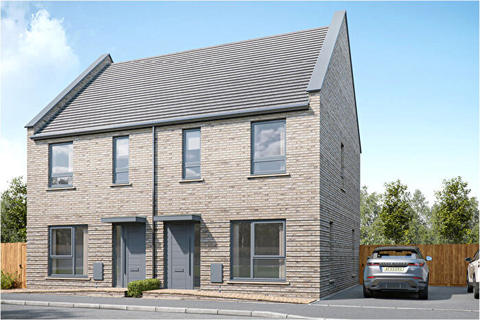 2 Bedroom Semi-Detached House For Sale In Swindon Road, Highworth, Swindon, SN6