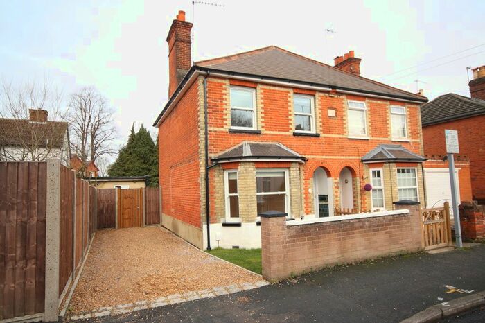 3 Bedroom Semi-Detached House To Rent In Royal Oak Road, Woking, GU21