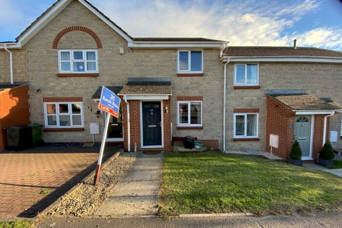 2 Bedroom Terraced House To Rent In Badger Rise, Portishead, Bristol, BS20