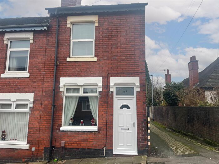 2 Bedroom Semi Detached House For Sale In Penkville Street, Penkhull, Stoke-On-Trent, ST4