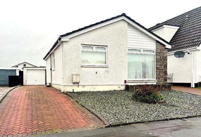 2 Bedroom Bungalow To Rent In Chisholm Avenue, Causewayhead, Stirling, FK9