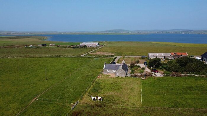 3 Bedroom Detached House For Sale In Midhouse, Sandwick, Stromness, Orkney, KW16
