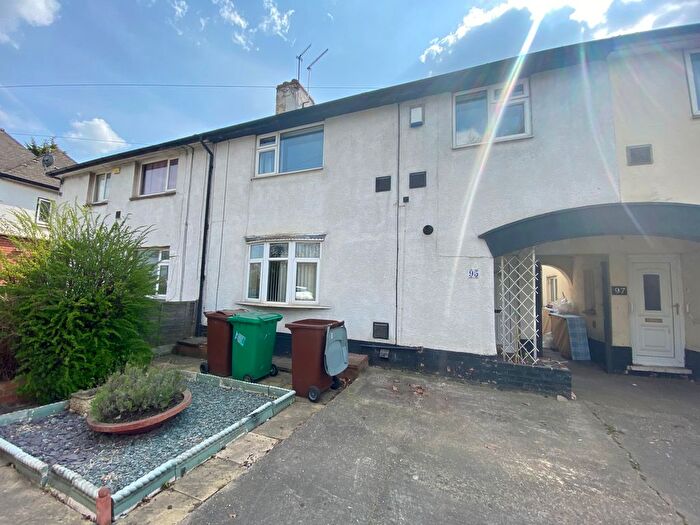 3 Bedroom Property To Rent In Stockhill Lane, Nottingham, NG6