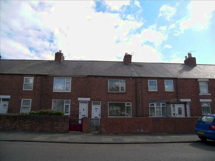 2 Bedroom Terraced House To Rent In Hawthorn Road, Ashington, Northumberland, NE63