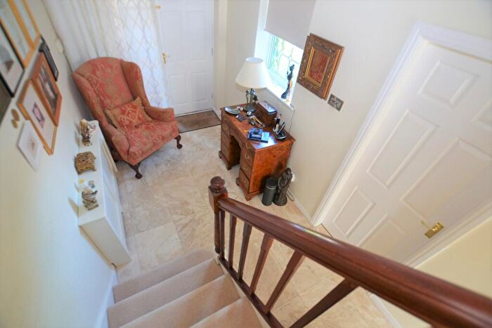 4 Bedroom Detached House For Sale In Troon Close, Holmes Chapel, CW4