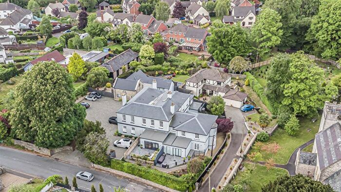 2 Bedroom Flat For Sale In The Old Rectory, Wenvoe, CF5