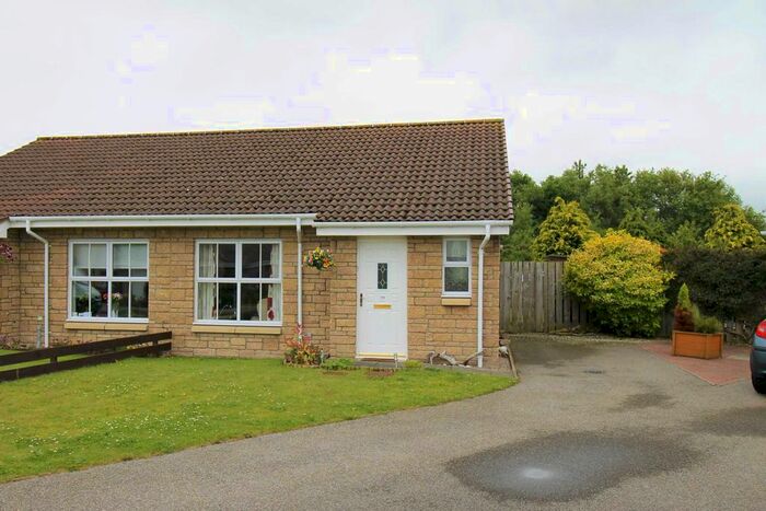 2 Bedroom Semi-Detached House To Rent In Osprey Crescent, Nairn IV12