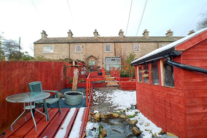 2 Bedroom Terraced House For Sale In Prospect Terrace, Barnard Castle, DL12